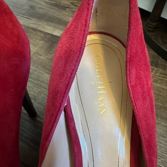 Cole Haan Platform heels - Picture 3 of 6